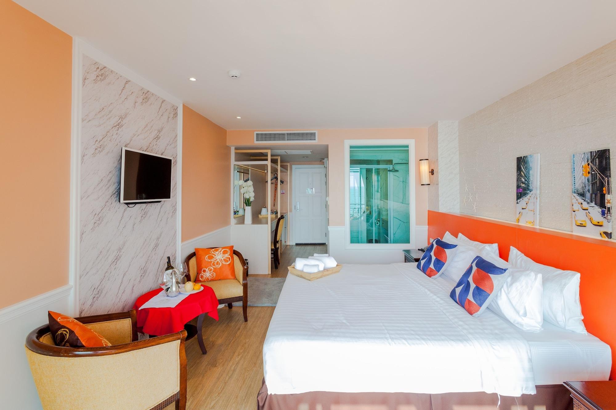 Seaside Pattaya Hotel