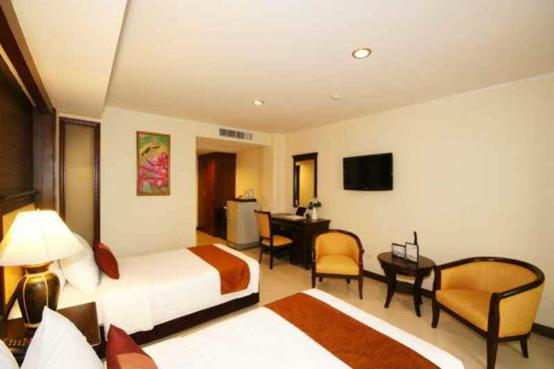 Seaside Pattaya 3*